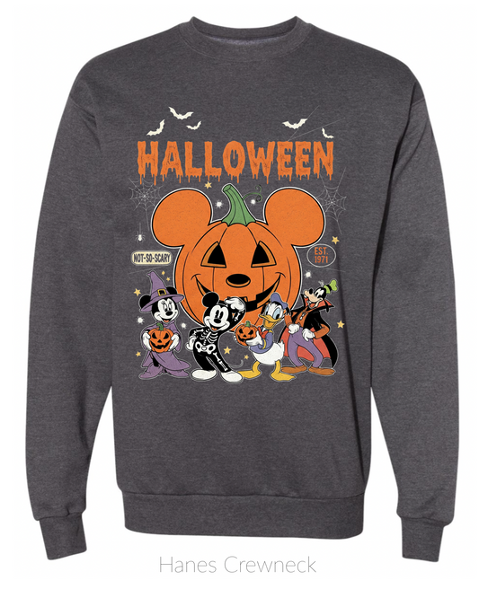 PREORDER- Magic Halloween- ADULT/Youth