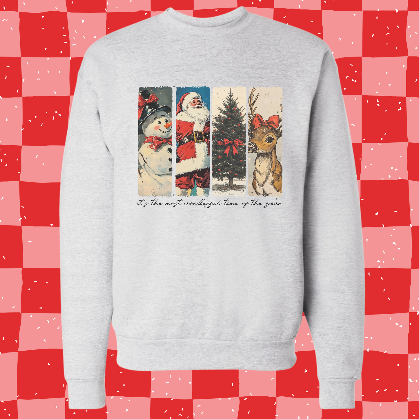 PREORDER- Vintage Christmas