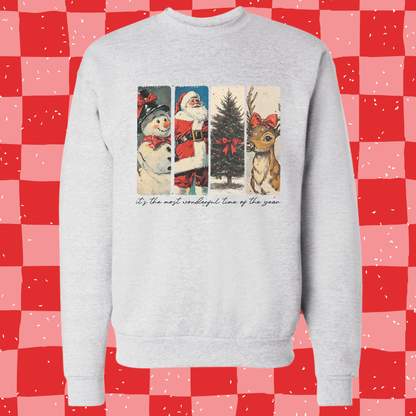 PREORDER- Vintage Christmas