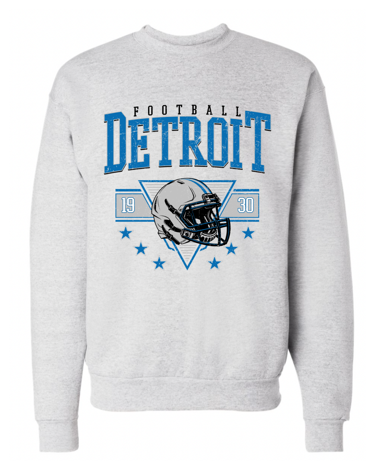 PREORDER- Vintage Detroit - Youth/ Adult