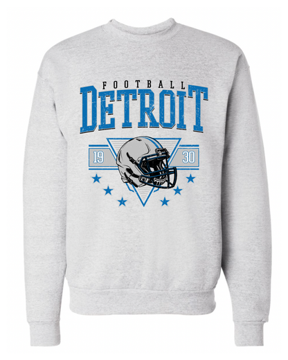 PREORDER- Vintage Detroit - Youth/ Adult