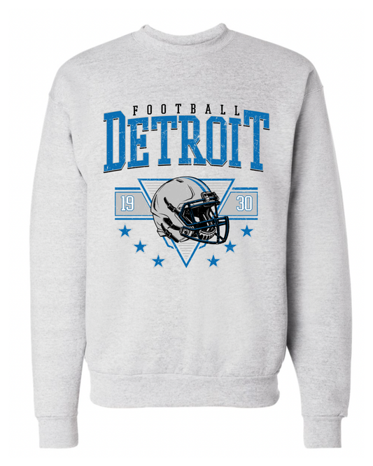 PREORDER- Vintage Detroit - Youth/ Adult