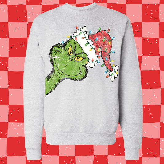 PREORDER- Grinch