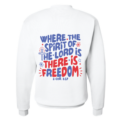 PRE ORDER -There is Freedom