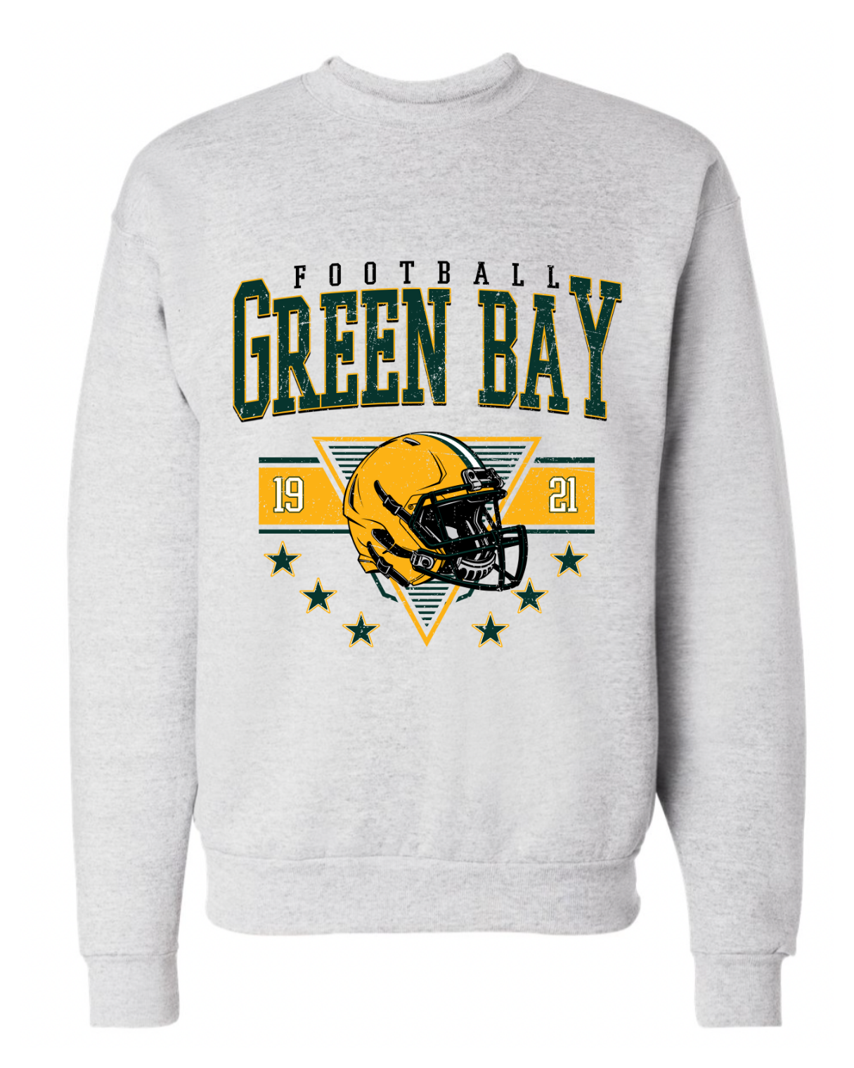 PREORDER- Vintage Green Bay - Youth/ Adult