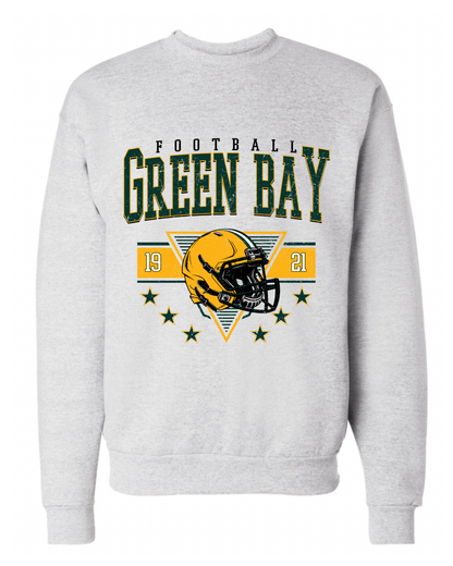 PREORDER- Vintage Green Bay - Youth/ Adult