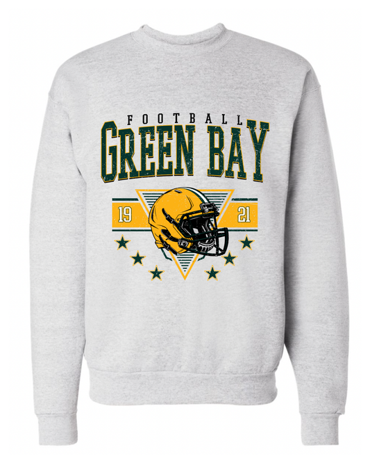 PREORDER- Vintage Green Bay - Youth/ Adult