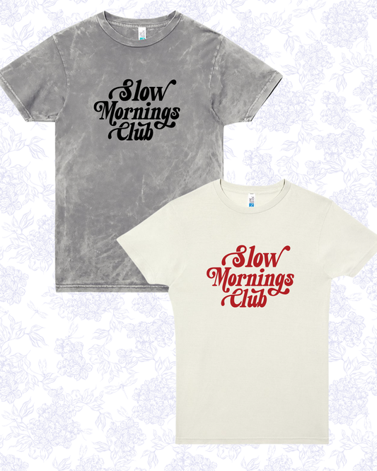 Slow Mornings
