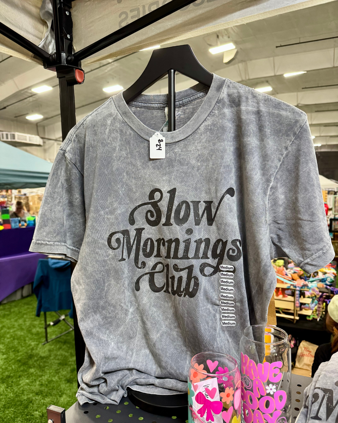 Slow Mornings