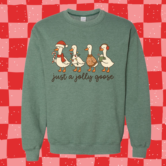 PRE ORDER- Jolly Goose