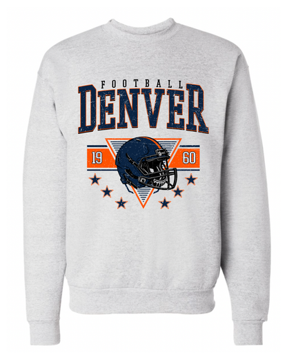PREORDER- Vintage Denver- Youth/ Adult