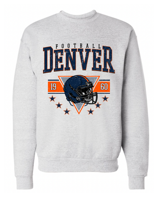 PREORDER- Vintage Denver- Youth/ Adult