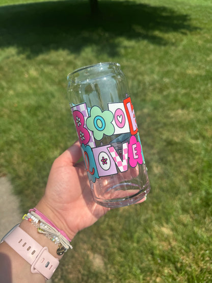 20 oz- Book Lover