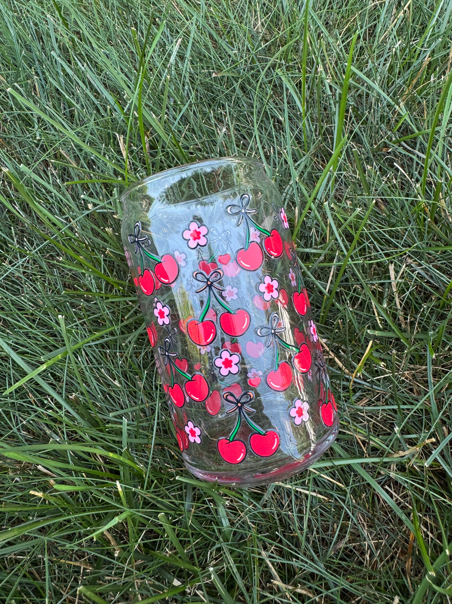 16oz- Cherries