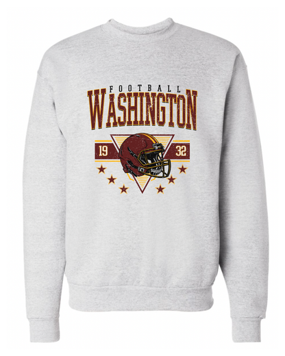 PREORDER- Vintage Washington- Youth/ Adult