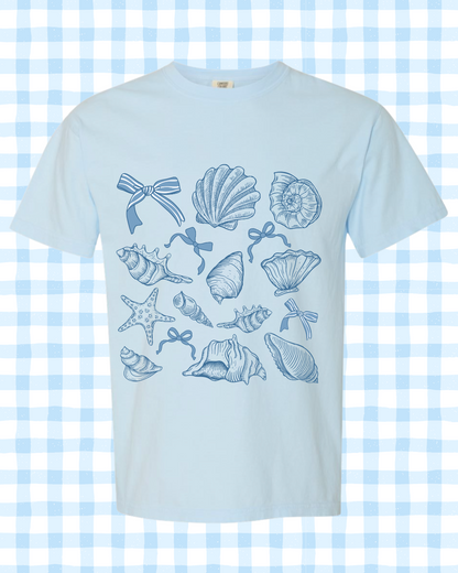 Summer Shells- PRE ORDER