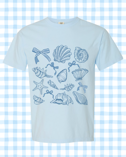 Summer Shells- PRE ORDER