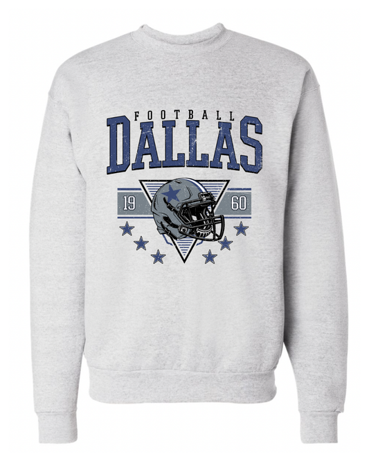 PREORDER- Vintage Dallas - Youth/ Adult