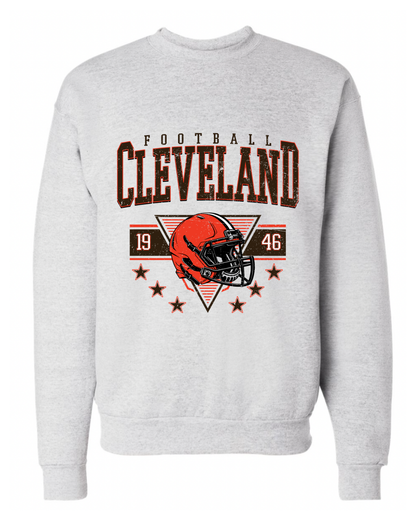 PREORDER- Vintage Cleveland- Youth/ Adult