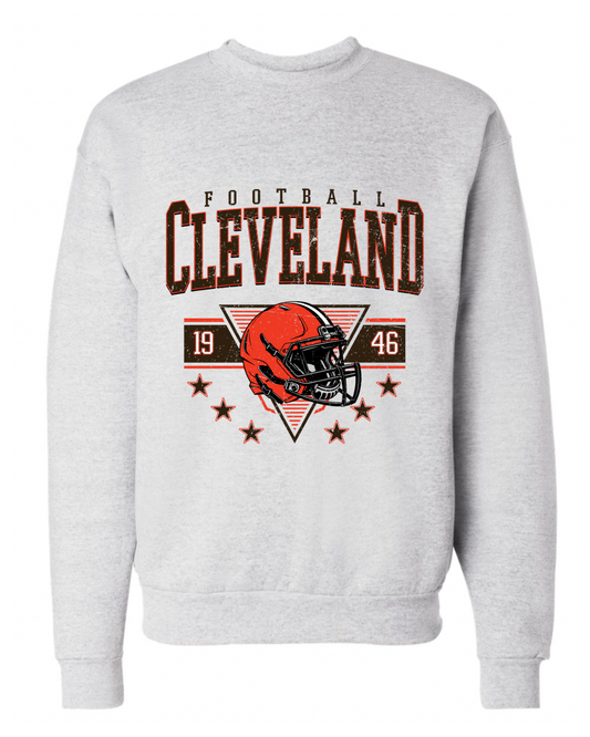 PREORDER- Vintage Cleveland- Youth/ Adult