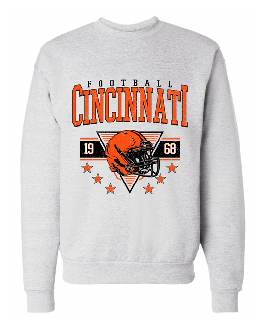 PREORDER- Vintage Cincinnati- Youth/ Adult