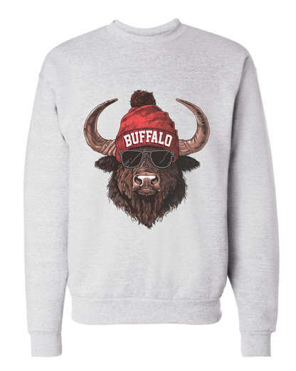 PREORDER- Face of Buffalo- Youth/ Adult