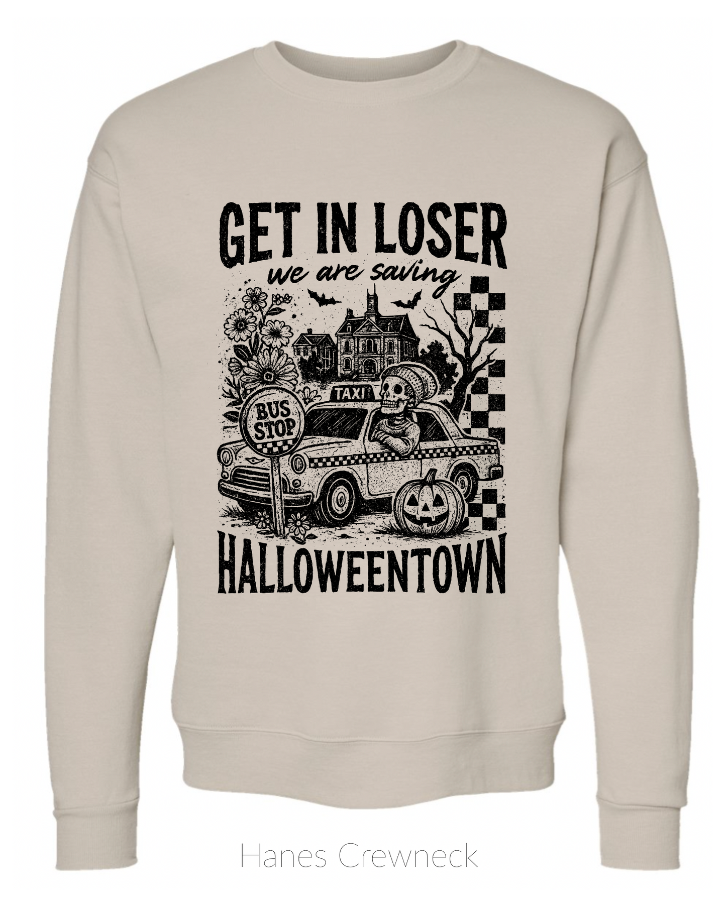 PREORDER- Get In Looser