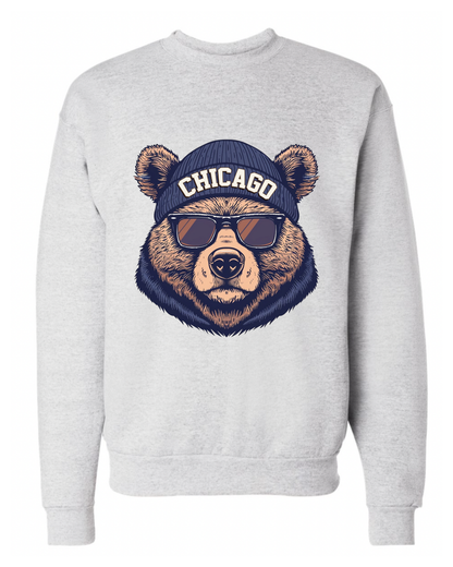 PREORDER- Face of Chicago- Youth/ Adult