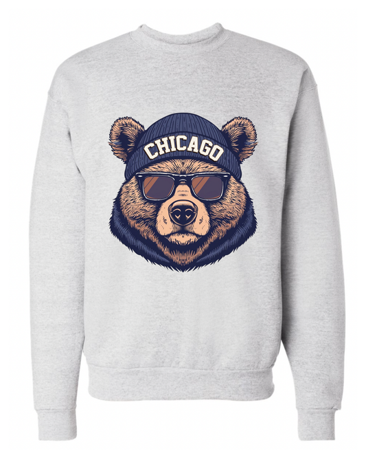 PREORDER- Face of Chicago- Youth/ Adult