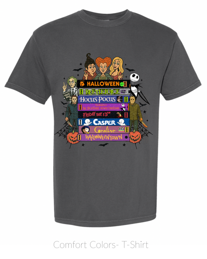 PREORDER- Vintage Movies