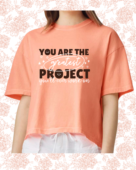 The Greatest Project