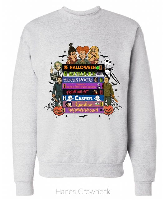 PREORDER- Vintage Movies