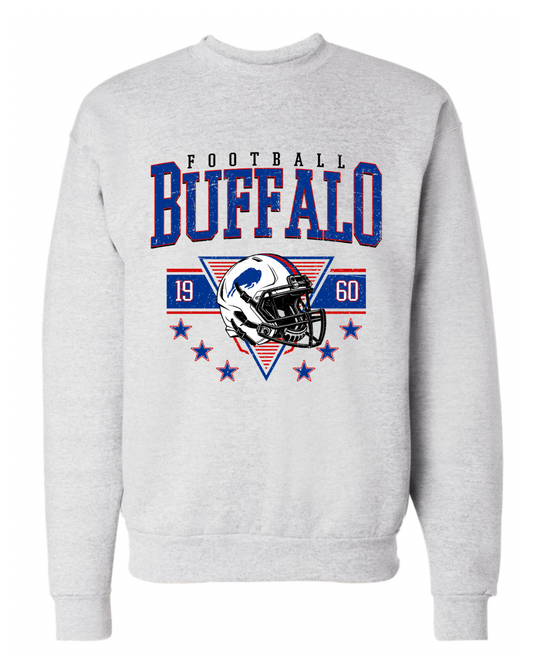 PREORDER- Vintage Buffalo- Youth/ Adult