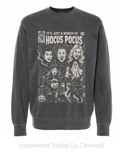PREORDER- Hocus Pocus- Crews
