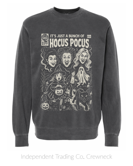 PREORDER- Hocus Pocus- Crews