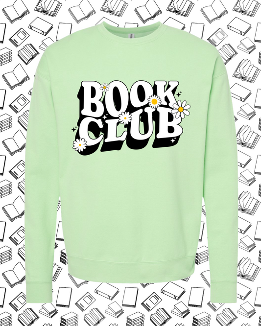 Pre Order- Books Club - Crewneck