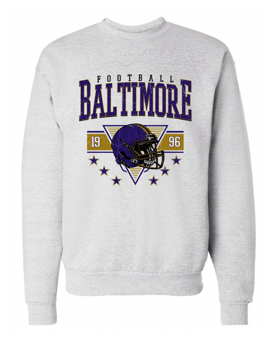 PREORDER- Vintage Baltimore- Youth/ Adult