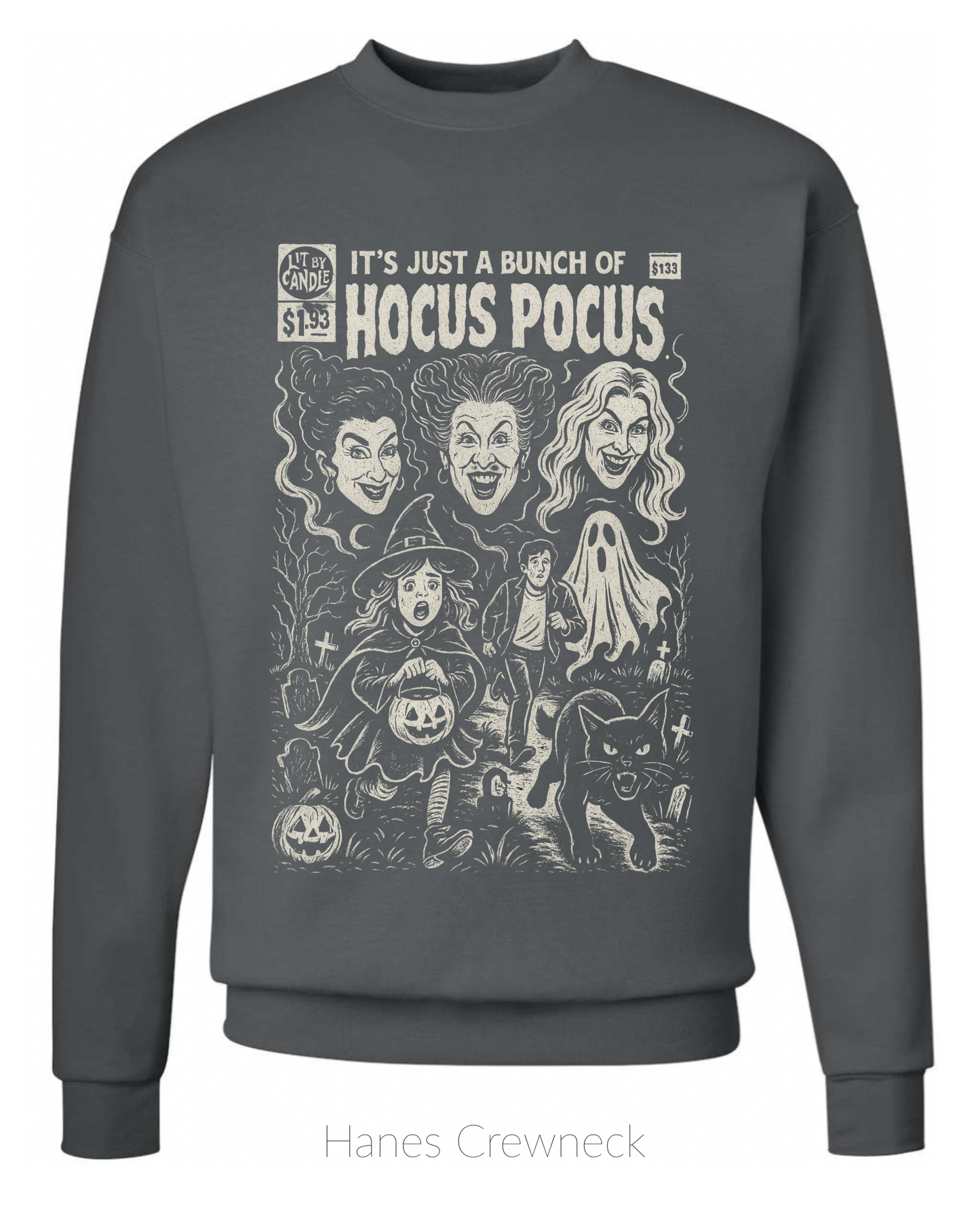PREORDER- Hocus Pocus- Crews