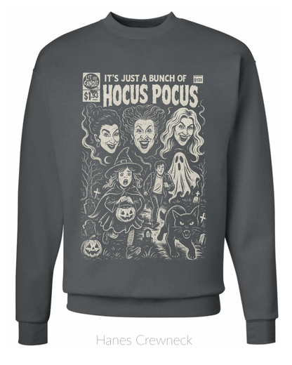 PREORDER- Hocus Pocus- Crews