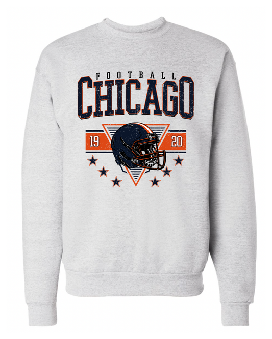 PREORDER- Vintage Chicago- Youth/ Adult