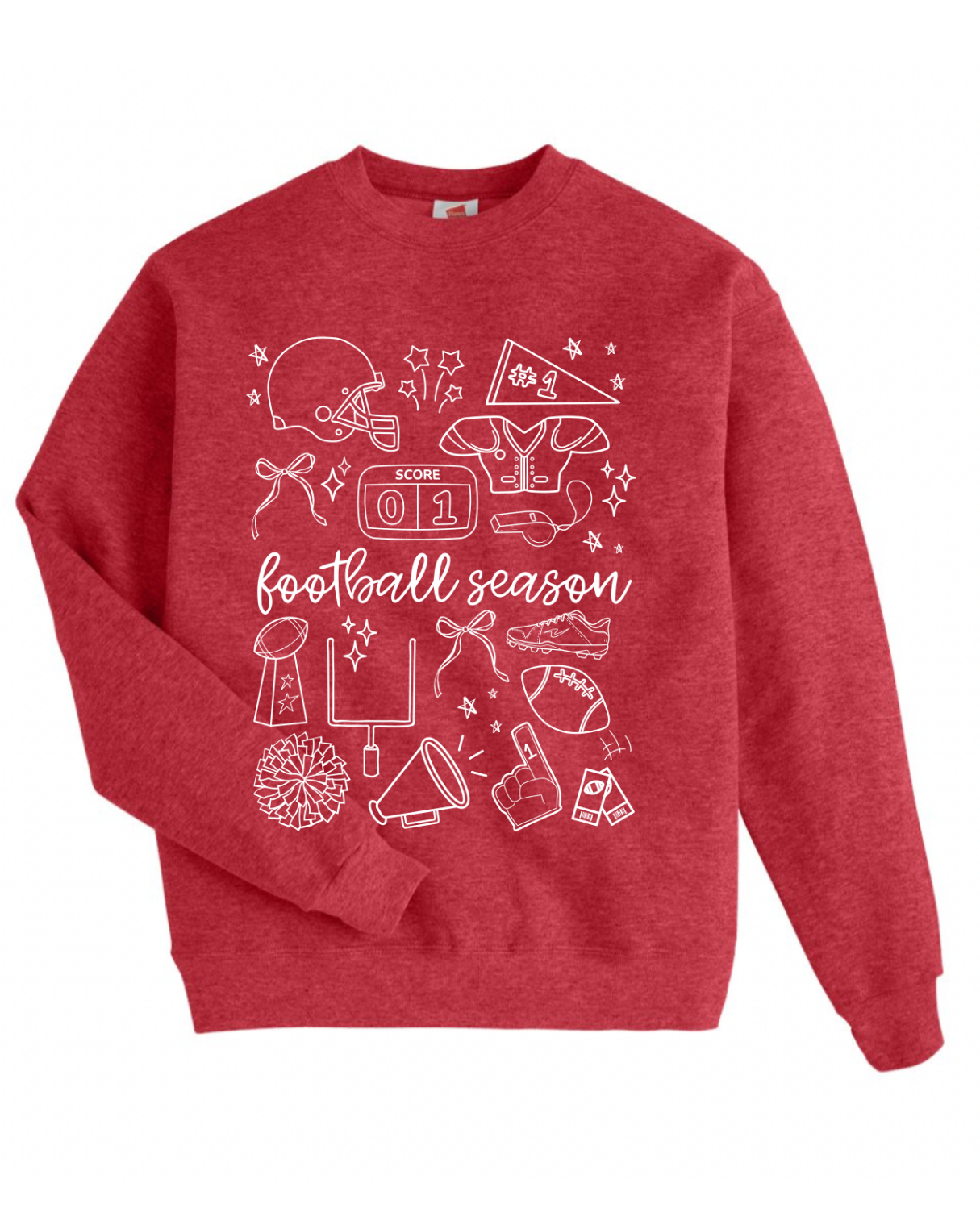 PREORDER- Football Season- Adult