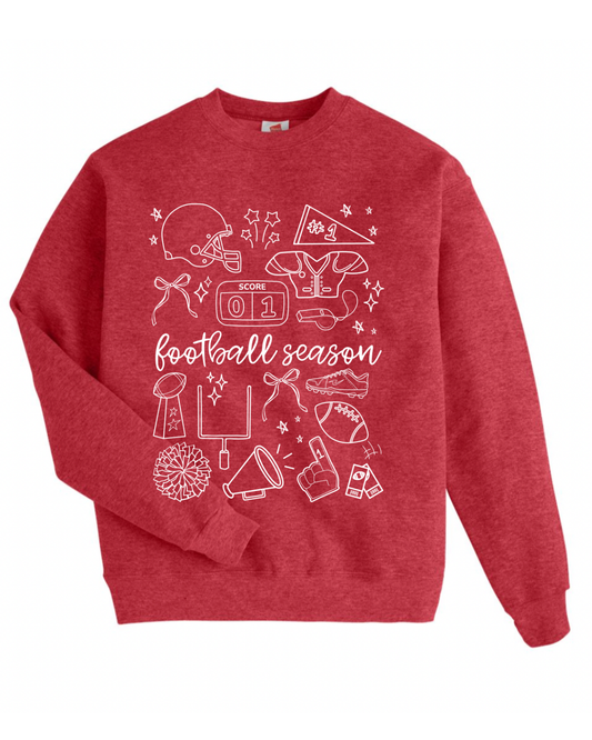 PREORDER- Football Season- Adult
