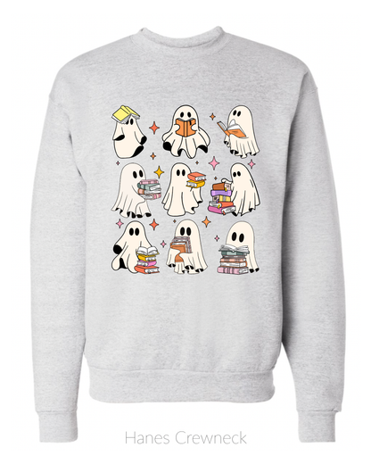 PREORDER- BooOOoooks- Crews