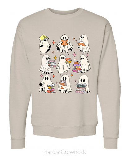 PREORDER- BooOOoooks- Crews
