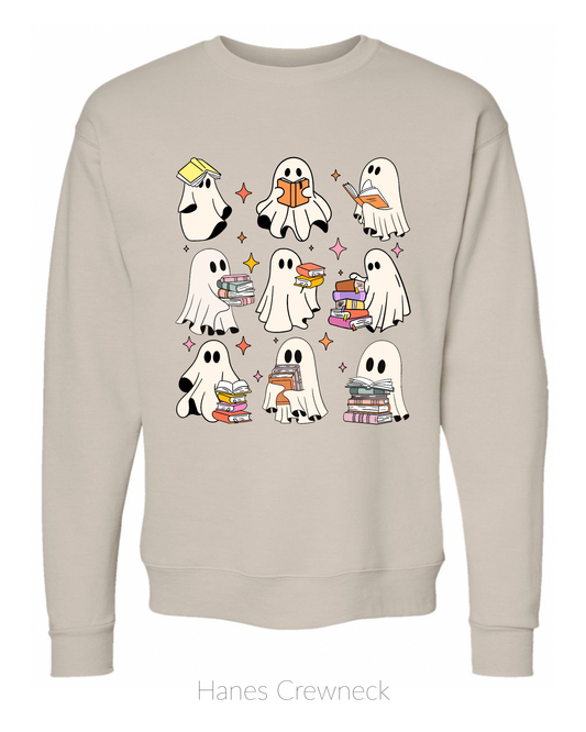 PREORDER- BooOOoooks- Crews