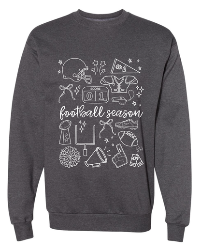 PREORDER- Football Season- Adult