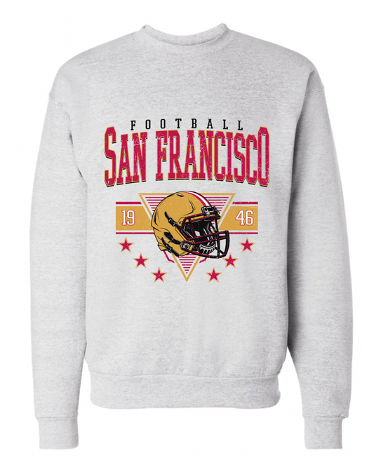 PREORDER- Vintage San Francisco- Youth/ Adult