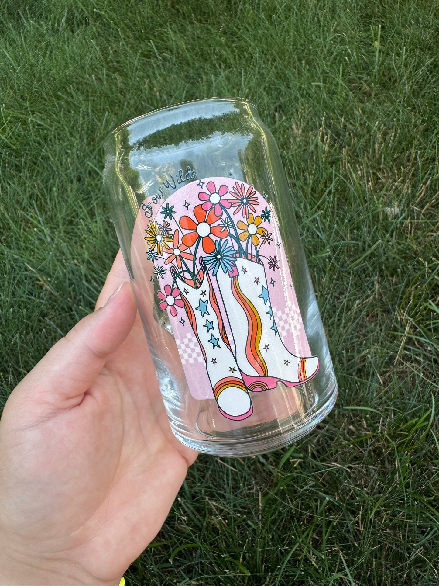 16oz- Grow Wild