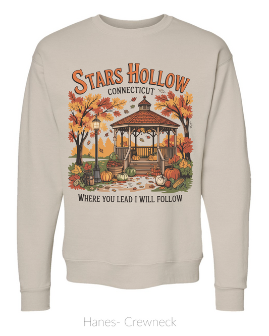 PREORDER- Where you Lead- Crews