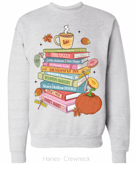 PREORDER- Rory's Corner- crews